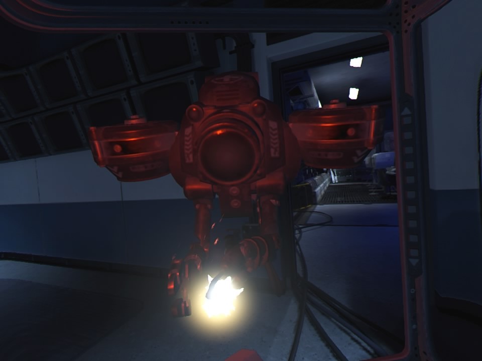 Wolfenstein: Cyberpilot - Imagen 18